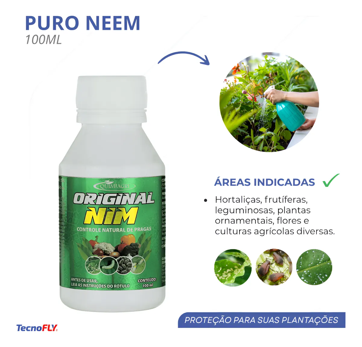 Puro neem 100ml