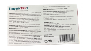 SIMPARIC TRIO 10,1 - 20KG