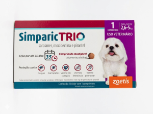 SIMPARIC TRIO 2,6 - 5KG
