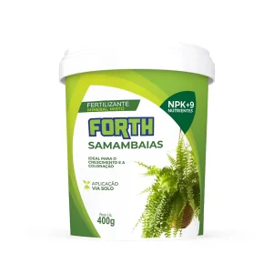 FORTH SAMAMBAIAS 400G