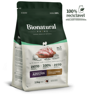 bionatural prime adultos 2,5