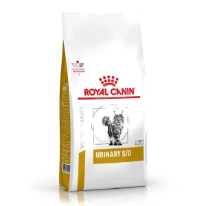 Ração Royal Canin Urinary S/O Gatos com Cálculos Urinários 1,5kg